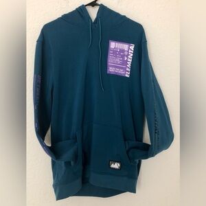 Men’s Brooklyn Cloth Graphic Elemental Hoodie